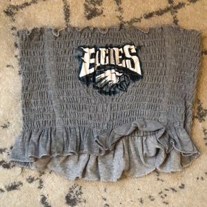 Bandeau with Eagles LOGO